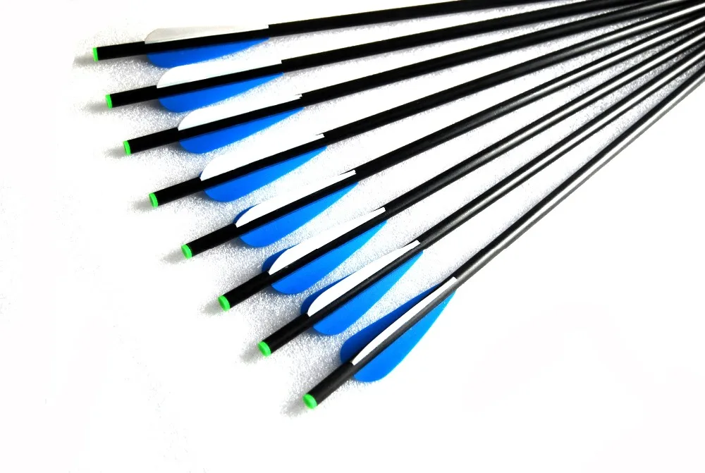 6 шт 20 &quotарбалет стрелы Охота и стрельба арбалет болт охотничий инструмент
