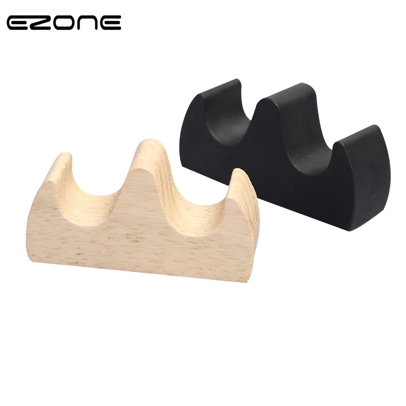 

EZONE Chinese Calligraphy Pen Holder 2 Ports Chinese Writing Brush Holders For Watercolor Ink Painting Art StudentsPainting Tool
