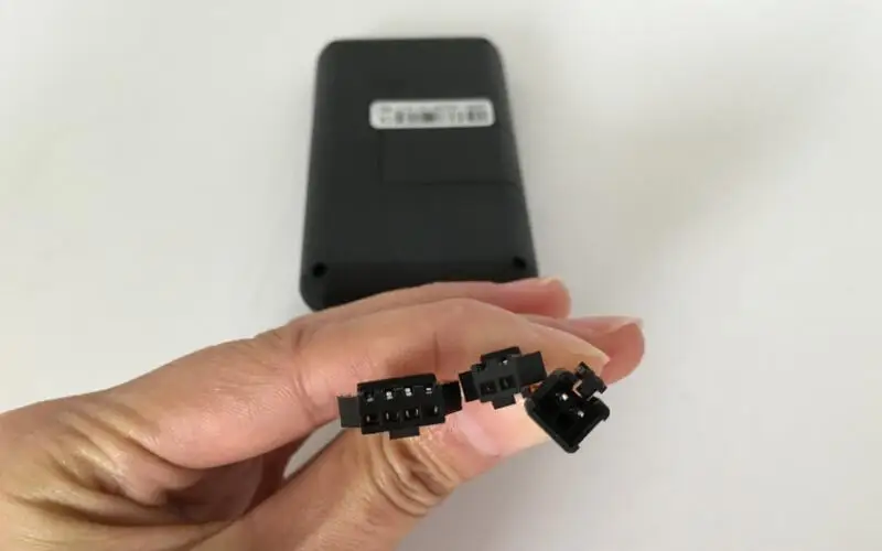 Сигнализация с защитой от кражи GPS-трекер LK206 для автомобиля мотоцикла сигнал SOS