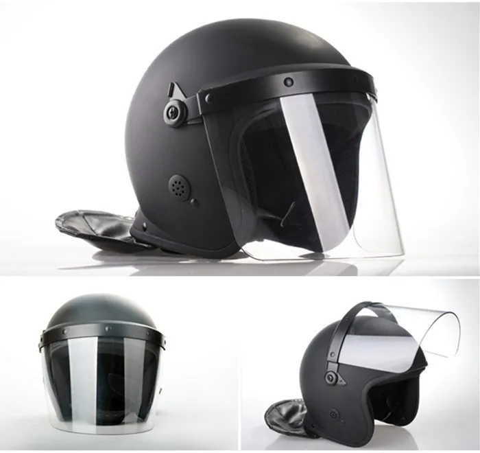 Professional High Quality Police Anti Riot Helmet Usa type for sale | Helmets