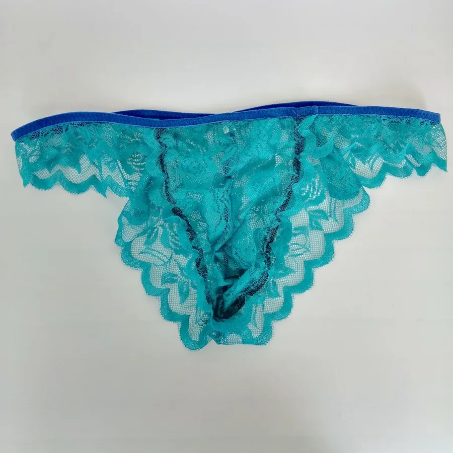 Нижнее белье мужское кружевное с заниженной талией и розами|underwear paypal|underwear