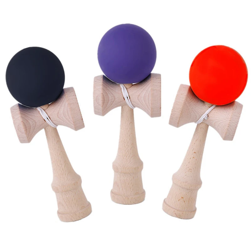 1 шт. Профессиональная деревянная чистая цветная искусственная Кэндама