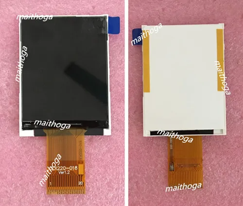 Maithoga 2 дюймов 20 P SPI TFT LCD экран ST7775 Привод IC 176 (RGB) * 220 параллельный интерфейс|spi tft|2.2