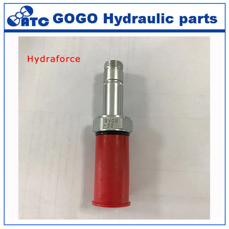 Min cartridge valves SV08-2NCP small hydraulic valve | Обустройство дома