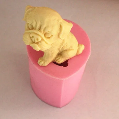 Силиконовые формы для мыла Shar pei фотообои кухни|mold for|silicone soap moldchocolate mold |