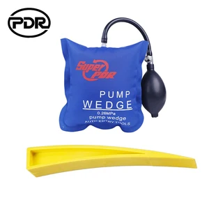 Пневмоподушка, набор инструментов слесарных инструментов для открывания автомобильной двери, беспокрасочный ручной инструмент для удаления вмятин