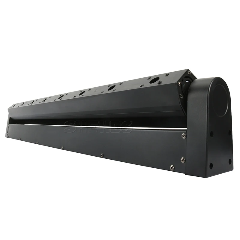 8 глаз движущаяся головка 8x300 мВт красный лазер DMX512 сценический эффект Освещение хорошо подходит для DJ дискотеки танцпол ночной клуб и бар