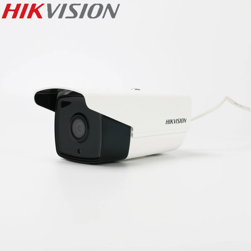

HIKVISION DS-2CD3T25-I8 H.265 2MP IP Camera Support P2P APP PoE ONVIF IR 80M Mobile Control