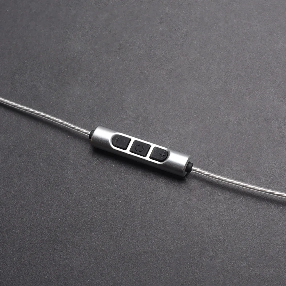 Okscc для Beyerdynamic XELENTO MMCX коннектор послепродажный кабель 3 5 с микрофоном OCC