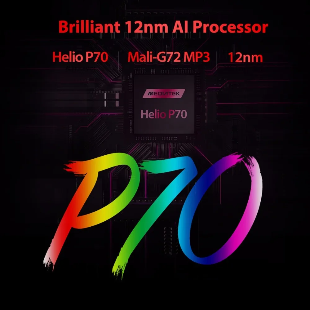 Ulefone Armor 6E мобильный телефон IP69K Водонепроницаемый Android 8,1 6," FHD+ Helio P7O Восьмиядерный 4 Гб+ 64 Гб беспроводной зарядки смартфон NFC