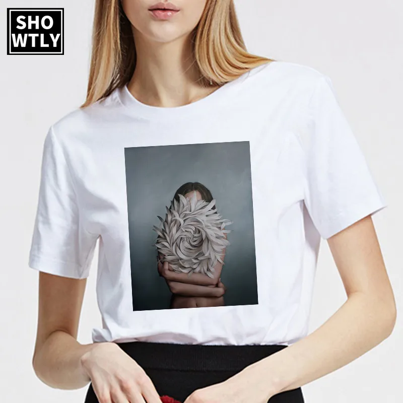 Эффектные корейские модные женские летние топы Tumblr Сексуальная Повседневная