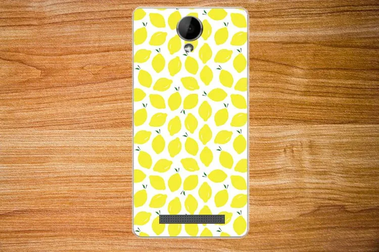 Для Highscreen Zera F rev. S оригинальные узоры DIY Печатные Мягкие Мультяшные из ТПУ Живопись чехол для телефона для Highscreen Zera F rev. S
