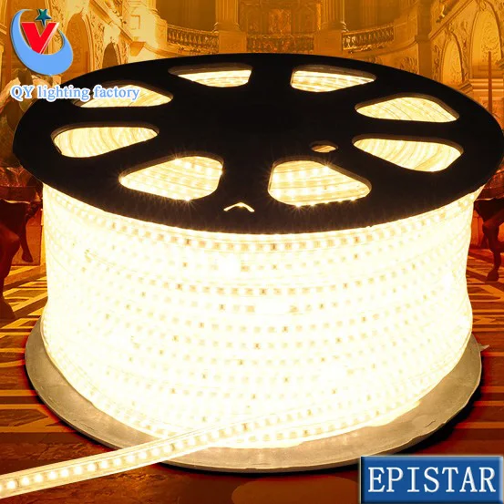 

10m/lot 3014 LEDsitting room strip light 60leds white/warm LED string Waterproof 100v110v120v Instead of 5050 led strip