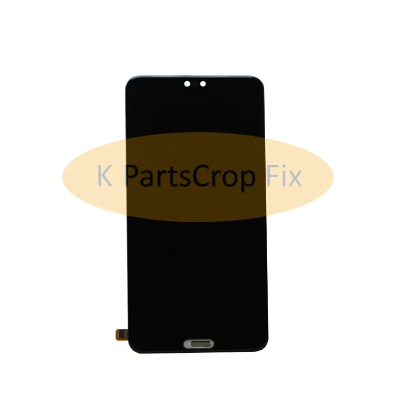 ЖК-дисплей для huawei P20 Pro, ЖК-дисплей с рамкой, сенсорный экран, дигитайзер, сборка P20 Pro, CLT-AL01, CLT-L29, ЖК-дисплей P20 Plus