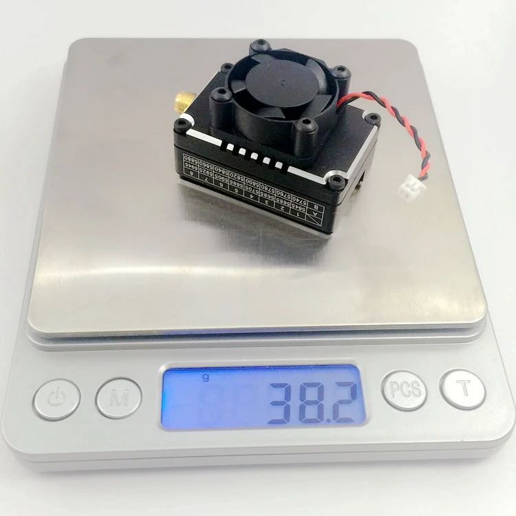 Более чем 10 км на дальние расстояния с видом от первого лица аксессуар Turbowing TX2W 5 8G