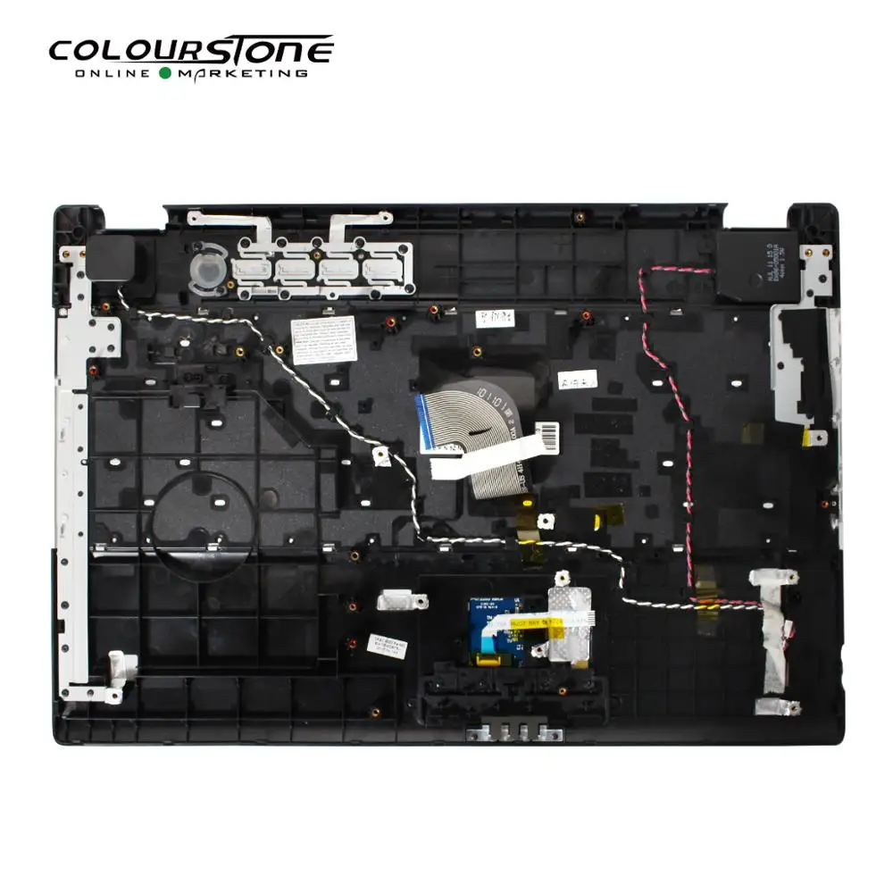 Клавиатура RF510 для ноутбука SAMSUNG английская с крышкой типа C