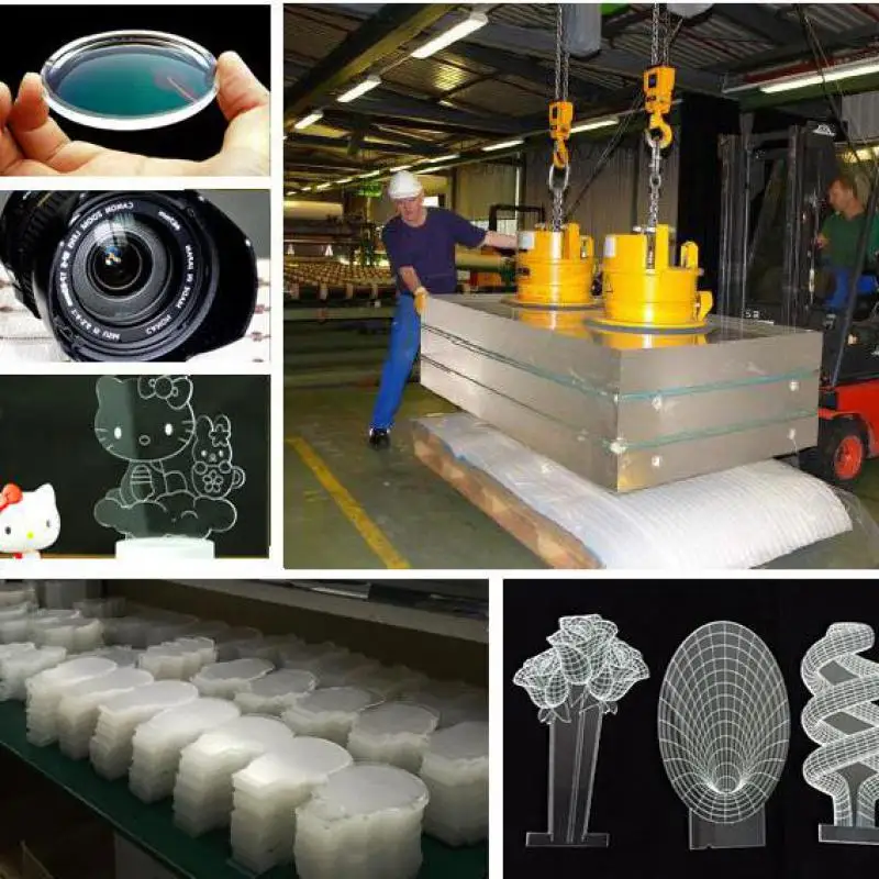 Креативная 3d визуальная Светодиодная лампа для экскаватора декоративная