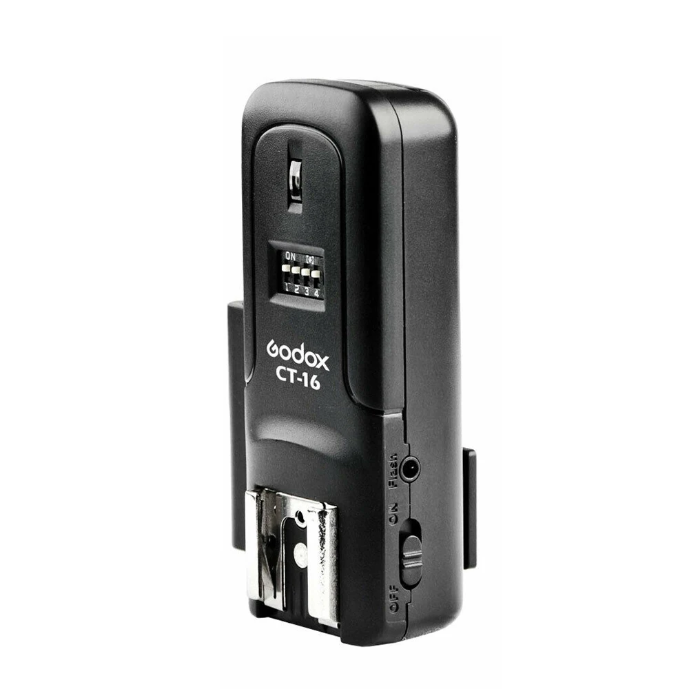 Беспроводная вспышка Godox для Canon Nikon Pentax Studio Flash (без передатчика)|Пульты и