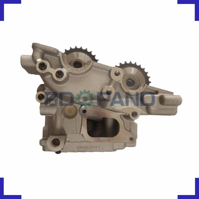Бензиновый двигатель G4GC полная головка цилиндра assy 22100 23760 2210023760 для Hyundai Tuson 2.0L