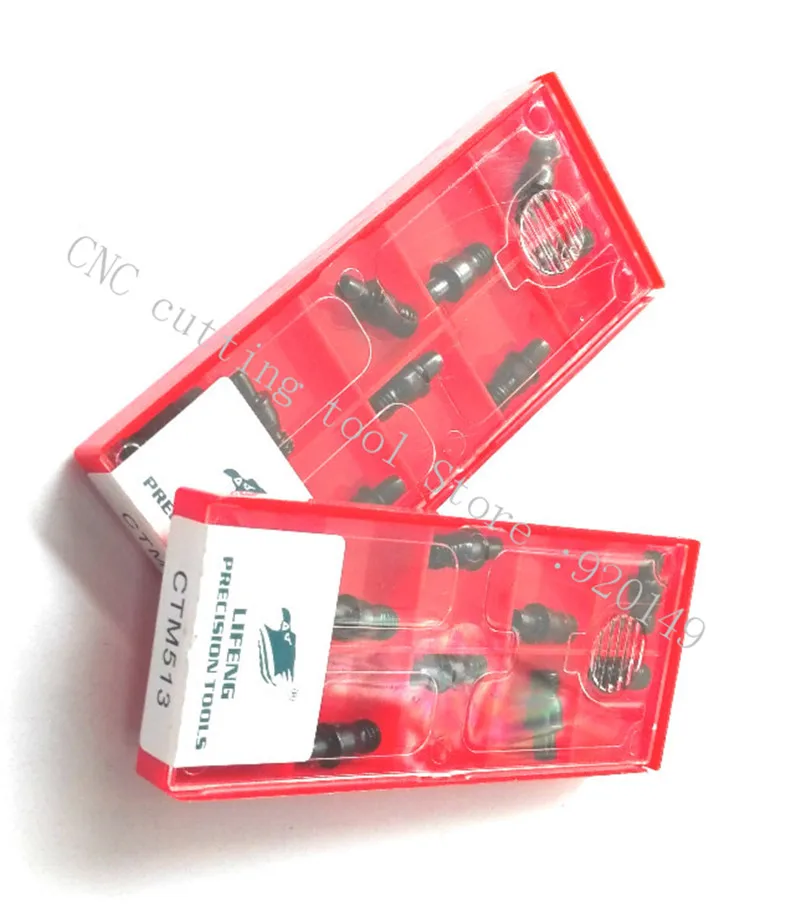 10 шт./компл. аксессуары для инструментов с ЧПУ CTM510 CTM513 CTM515 CTM613 CTM617 CTM618 CTM619 CTM822 CTM1022