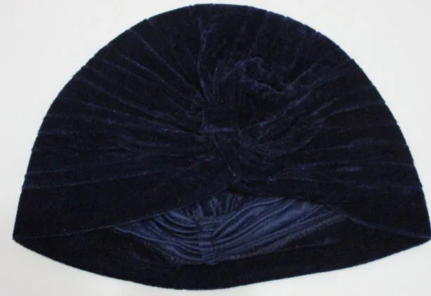 Бесплатная доставка новинка 2018 головной убор в индийском стиле тюрбан шапка