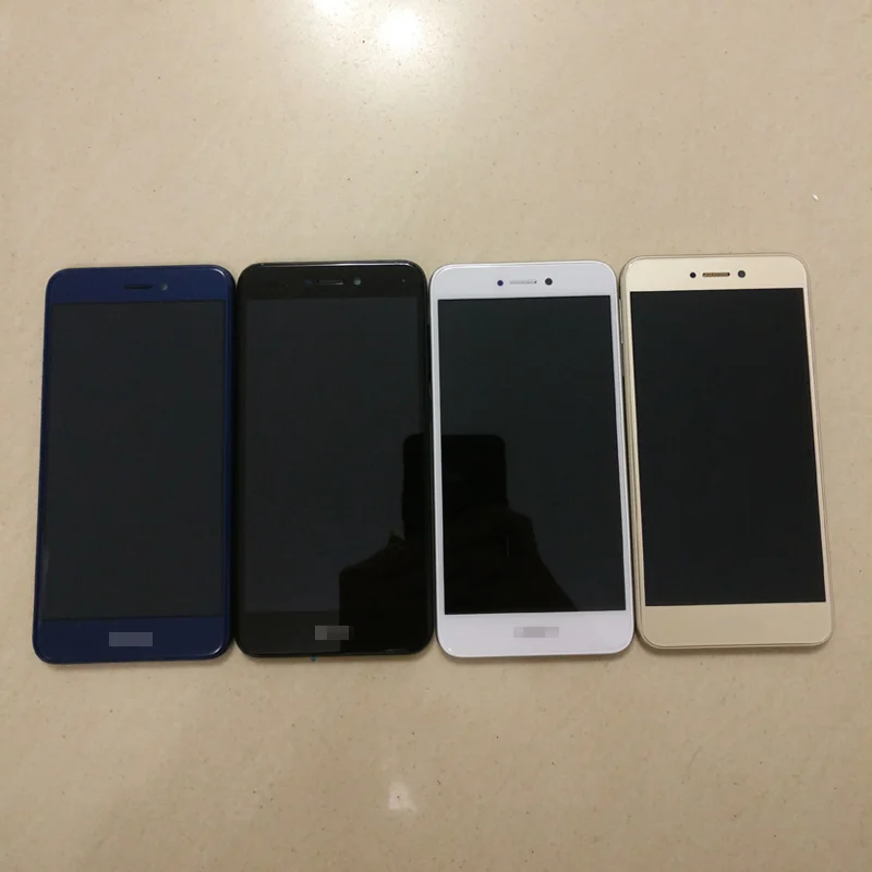 100% тестирование 5 2 дюймов для Huawei P9 Lite 2017 PRA LX3 LX1 ЖК дисплей сенсорный экран