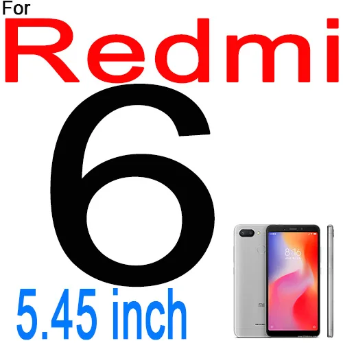 For Redmi 6 Чехол с откидной крышкой для спортивной камеры Xiao mi Red mi 5 Plus/Note 5/Note 4 4X3 6 Pro 4A 5A 6A S2 mi A1 A2 8 SE 4 5 S C X mi x 2 2S 3 PocoPhone F1 Y1 lite чехлы - Цвет: For Redmi 6