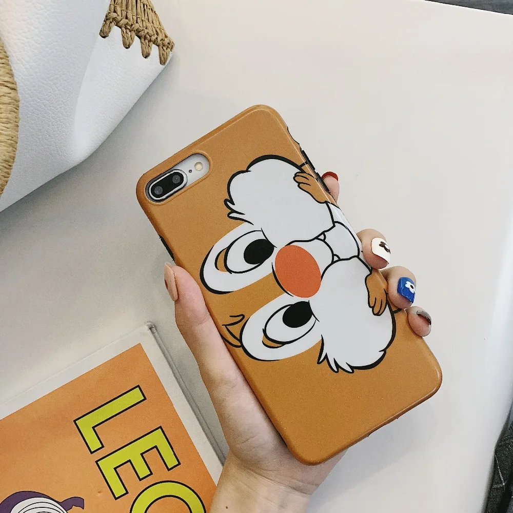 Силиконовый чехол с рисунком мышки для телефона iphone XR X XS Max чехлы 6 S 7 8 Plus мягкий
