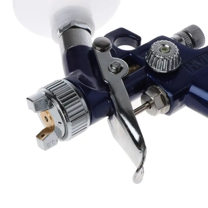 

0.8mm/1mm Air Spray Gun Air Brush Mini Spraying Paint Nozzle With High Working Pressure Professional Atomizer For Car Repairment