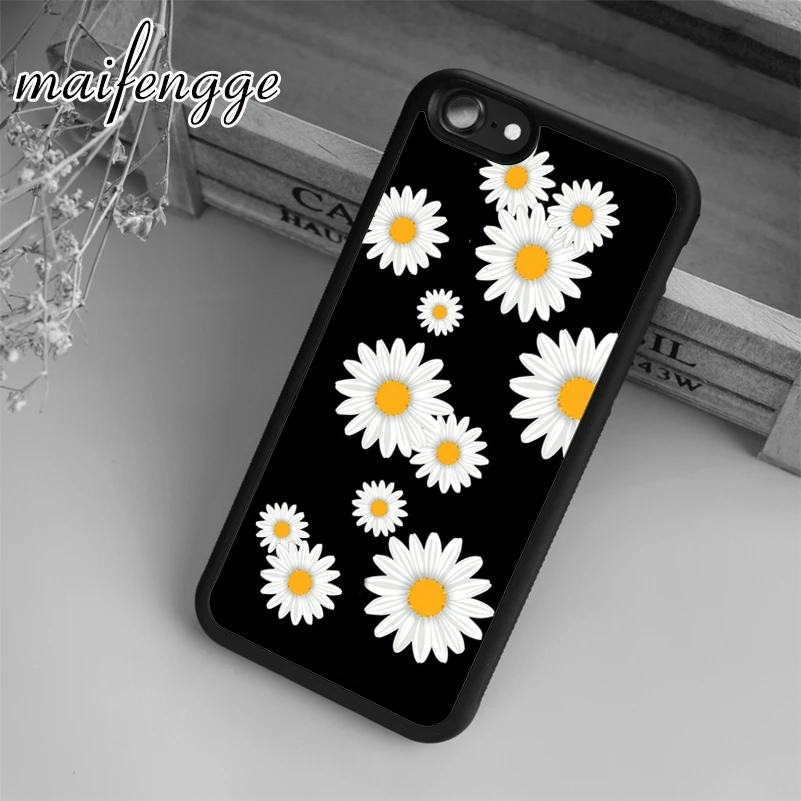Чехол maifengge для iPhone 5 6 s 7 8 plus 11 12 Pro X XR XS Max Samsung Galaxy S6 S7 edge S8 S9 | Мобильные телефоны и
