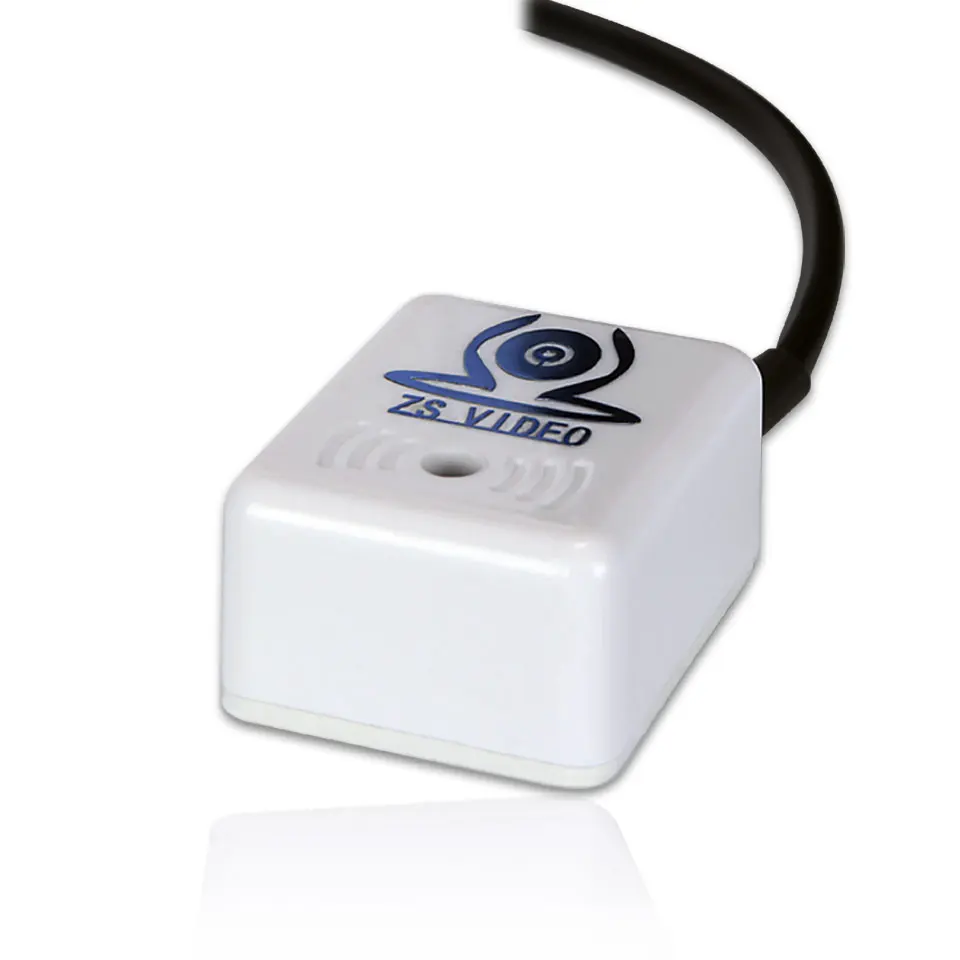 ZSVEDIO мини аудио Микрофон для безопасности и защиты/видео наблюдения/камеры