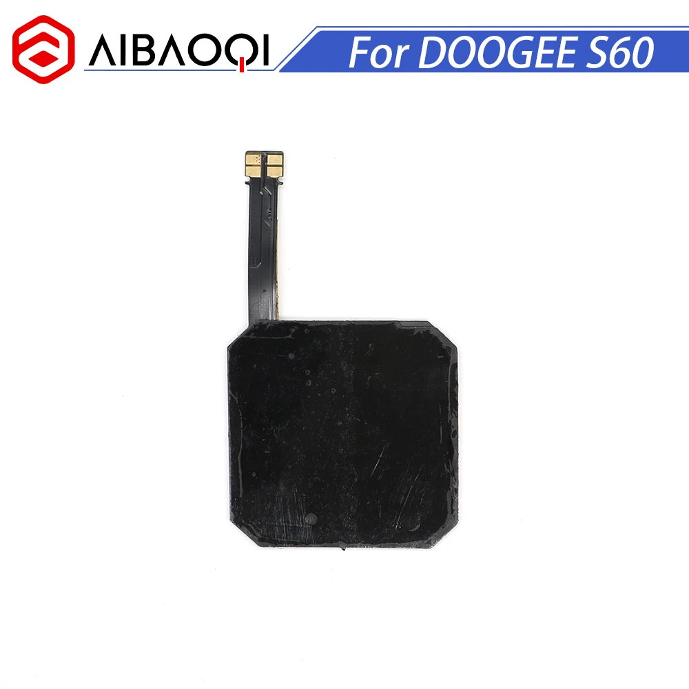 AiBaoQi новый оригинальный NFC + беспроводная зарядная антенна Аксессуары для замены
