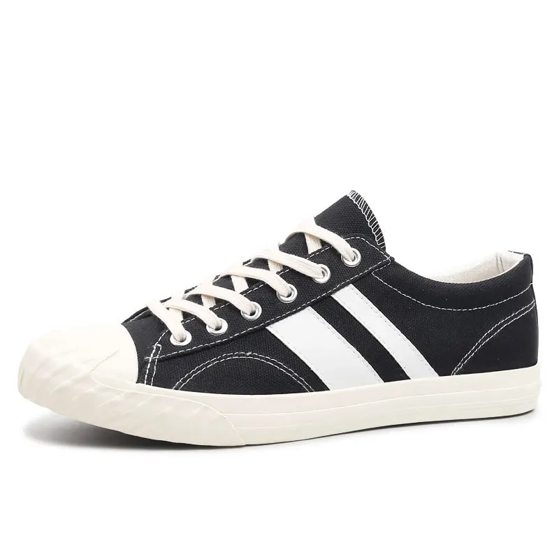 Мужские парусиновые кроссовки дышащие повседневные Мягкие Удобные слипоны на