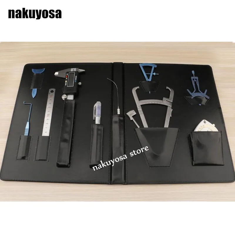 10 шт./компл. медицинское офтальмологическое оборудование из титанового сплава