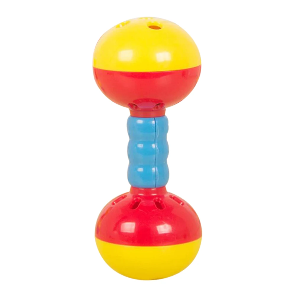 Детские запястья двуглавый колокольчик Игрушка детский компаньон играть