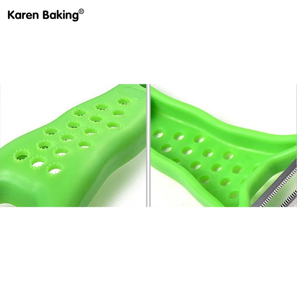 Новая легкая Высококачественная овощерезка для фруктов и овощей Овощечистка