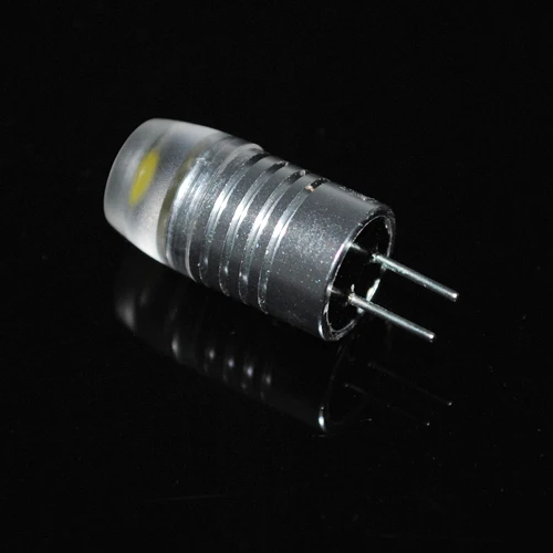 Светодиодная лампа ZK40 Mini G4 3 Вт 5 6 COB 12 в пост. Тока 360 градусов сменные галогенные