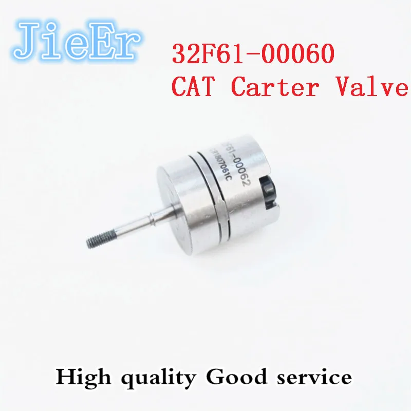 Клапан управления CAT Carter 32F61-00062(6 цилиндров) клапан инжектора Common Rail для 320D 323D C6.4 C6
