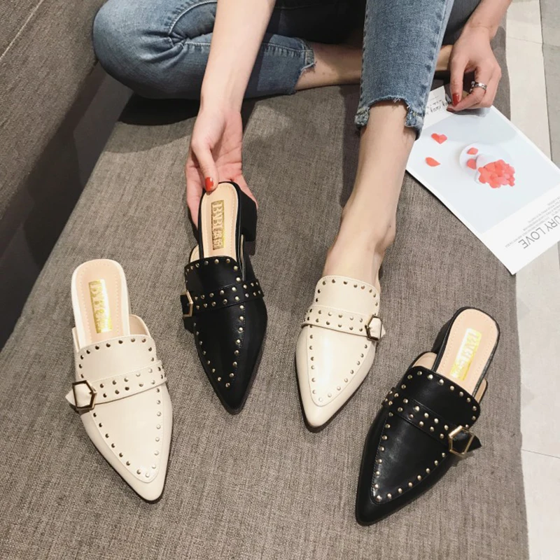 YUANMING Woemn Shoes Women Slippers Summer Slides Sandals Female Casual Fashion for | Обувь