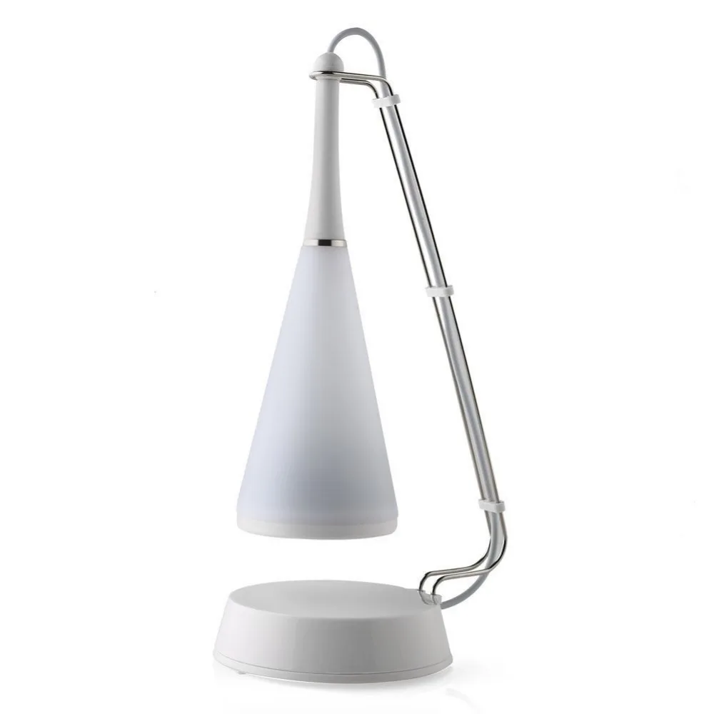 Настольная лампа с сенсорным сенсором светодиодная мини динамиком Подвесная