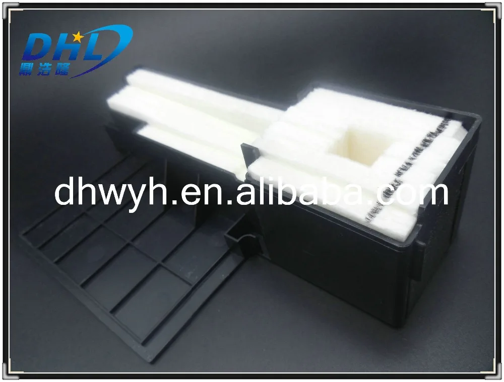 Бесплатная доставка Новый оригинальный для Epson L301 L303 L351 L353 L358 PN: 1577649 лоток Porouspad в