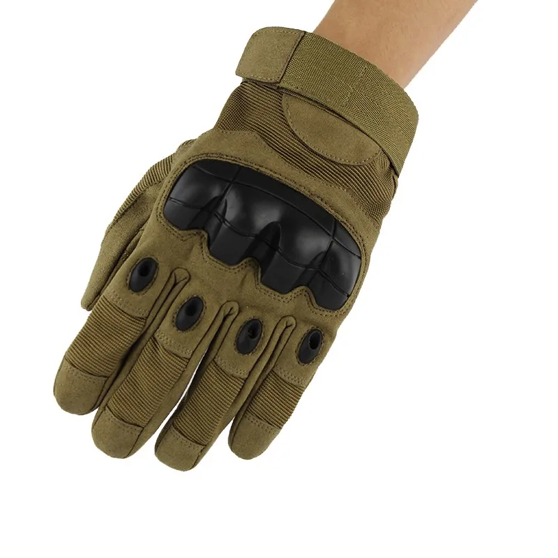 Тактические перчатки с сенсорным экраном военный армейский Пейнтбол страйкбол