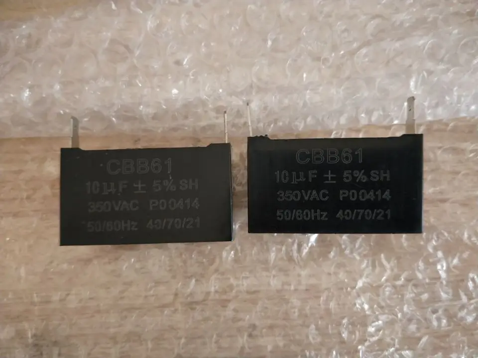 Аксессуары для бензинового генератора бесколлекторный конденсатор ET950 ET650 1 кВт 10