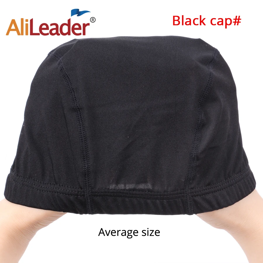 AliLeader 5/10/20 эластичный купол CAP Top кружевная сеточка для производства париков снуд