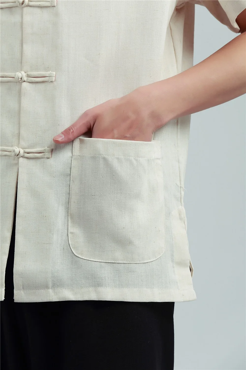 Комплект одежды Shanghai Story мужской из рубашки с коротким рукавом и брюк|shirt short set|shirt