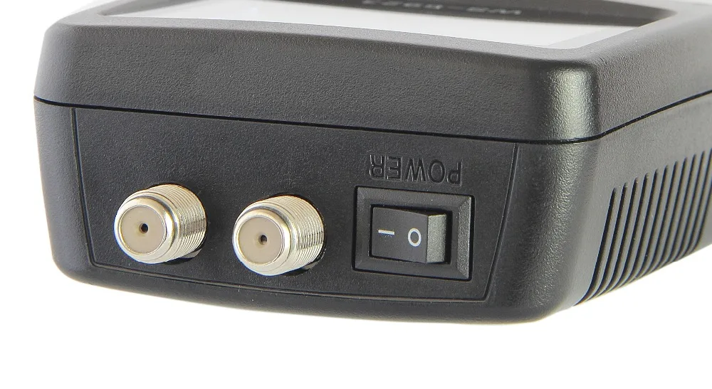 Satlink WS-6923 с 2,1 дюймовым ЖК-DVB-S FTA C& KU Band цифровой спутниковый искатель спутниковый измеритель ws 6923