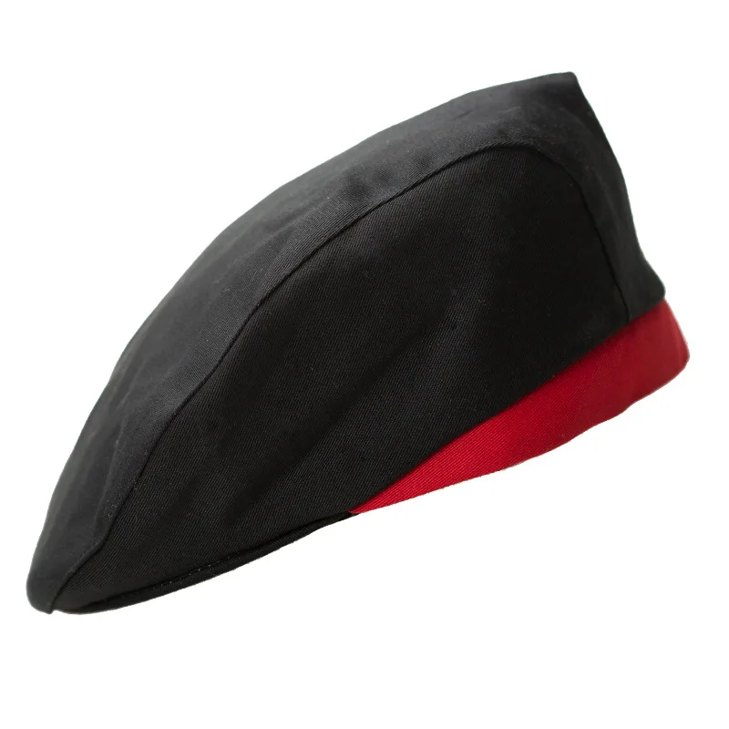 Модная мужская Кепка для приготовления пищи кафе работа в ресторане кепка