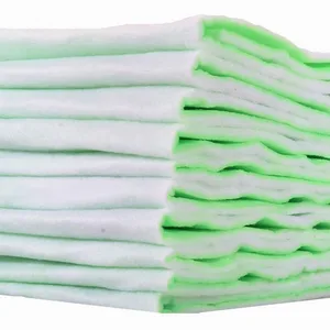 Двухслойный фильтр для аквариума, губка для воды, биохимический фильтр, хлопок, наружный фильтр для аквариума, x 30 см, 1 шт.