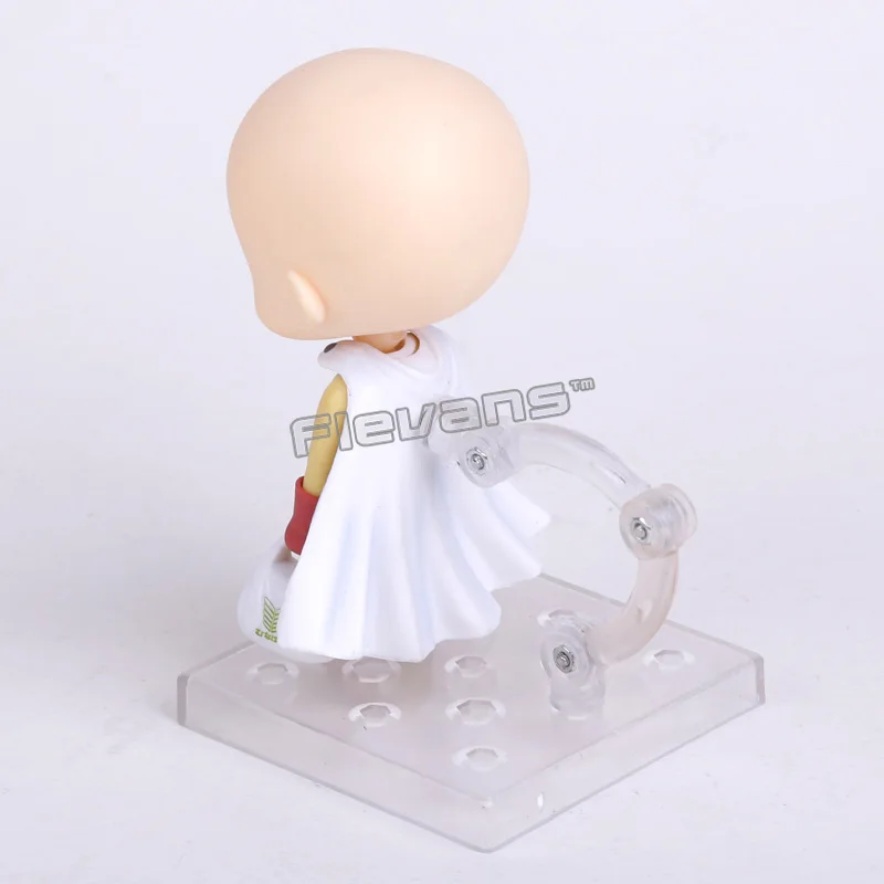 Симпатичные Nendoroid ONE PUNCH-MAN Сайтама#575 ПВХ Эктон Рисунок Модель Коллекция игрушек " 10 см