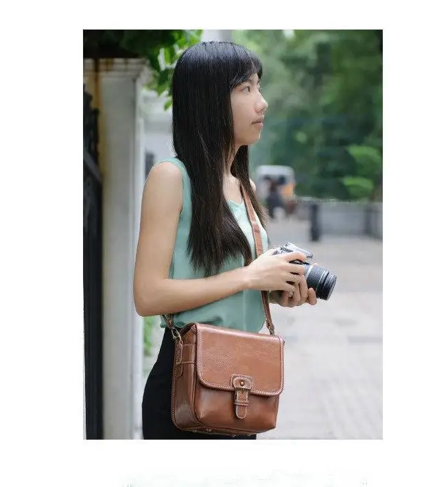 DSLR SLR Модный чехол для камеры 114 Nikon Canon Sony Fuji Pentax Olympus Samsung Leica|camera bag case|case for nikoncamera |